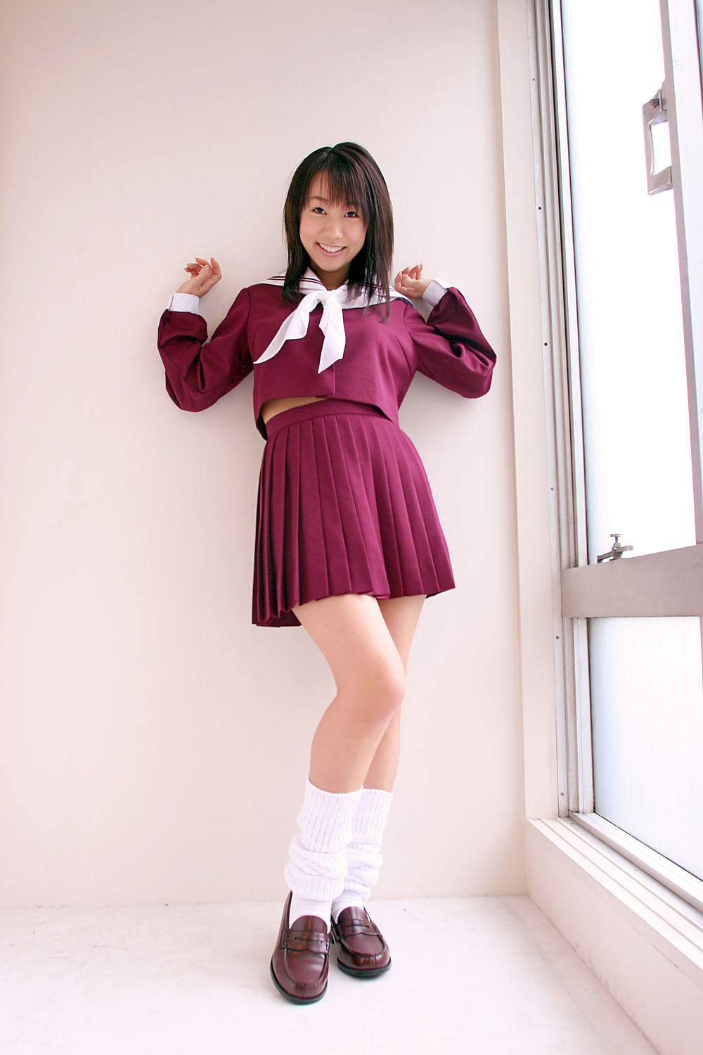 No206 伊藤百合南 Yurina Itou [DGC] 日本美女